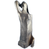 Buste femme doré