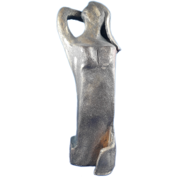 Buste femme doré