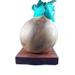 Lampe ambiance Ananas