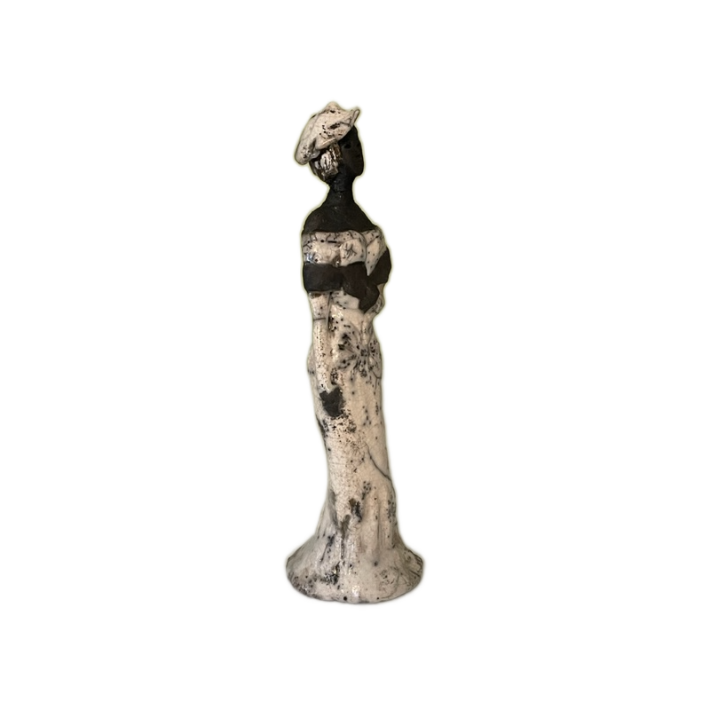 Jeune Femme au châle