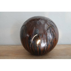Lampe ambiance Céramique
