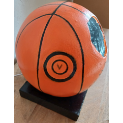 Lampe Ambiance Ballon Basket